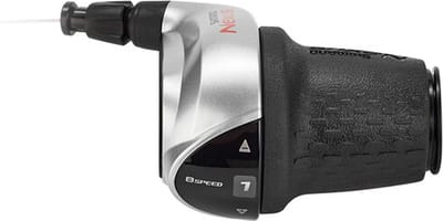 Shimano Revo shifter nexus 8 zonder remhandel sl-8s30 ZWART