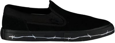 Dc Shoes Manual Schoenen Zonder Veters Zwart EU 45 Man