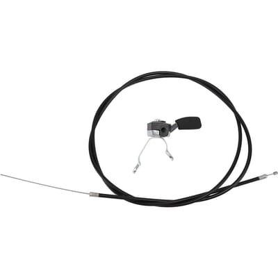 Câble d'accélérateur de 63 pouces, interrupteur pour moteur-générateur GX140, GX160, GX200, 5,5 CV et 6,5 CV