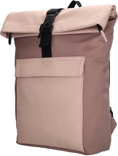 Beagles Kosai Rugzak 15,6 inch - Rugtas - Laptop - Werk - A4 - Reizen - Oudroze