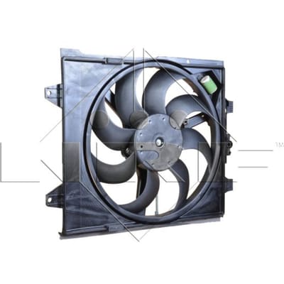 Koelventilatorwiel, motorkoeling NRF 47251