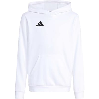 Adidas Performance Entrada26 Hoodie Kids - Kinderen - Wit