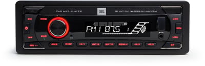 JBL Celebrity 100 - Autoradio - Enkel DIN - Auto Radio met Bluetooth - USB, SD, AUX en FM
