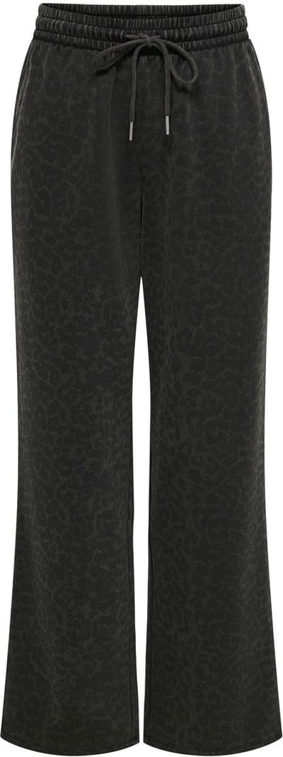ONLY - ONLVOICE AOP LEO PANTS SWT - Dames - Leggings