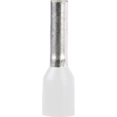 Schneider Electric DZ5CE005 Adereindhulzen 0.5 mm² 1000 stuk(s) Bag