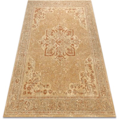 Kleden Rugsx Wollen tapijt LEGEND 468 03 GB700 OSTA 200x300 cm