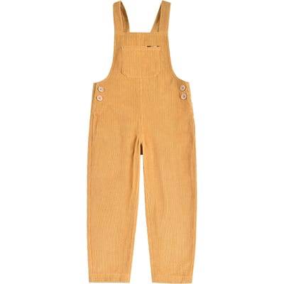 Louise Misha Overalls Alfi Camel Größe: 12Y | Strampler Outlet | Unisex | Braun