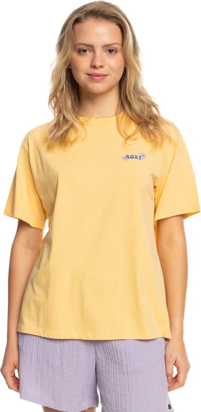Roxy MOONLIGHT SUN B J TEES - Dames T-shirt