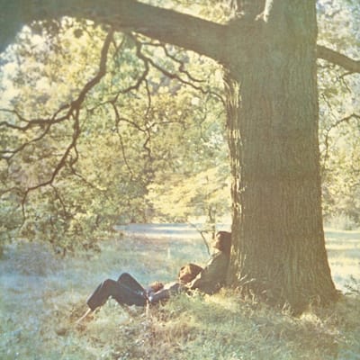 John Lennon & The Plastic Ono Band - Plastic Ono Band (LP) (Reissue) (remastered)