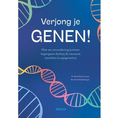 Verjong Je Genen! - Bernd Kleine Gunk