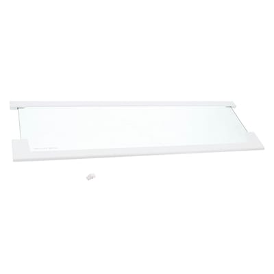 AEG Voorste deel glazen koelkastplateau 4055471124