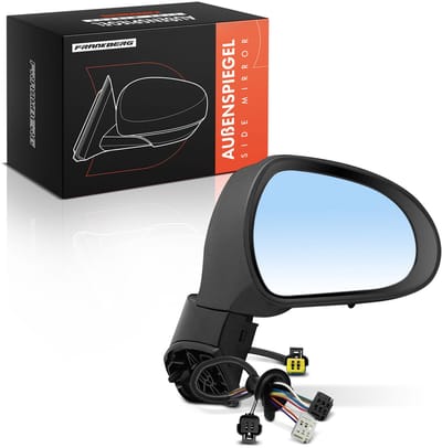 Frankberg 1x Buitenspiegel voor Peugeot 308 CC 308 I 308 SW I