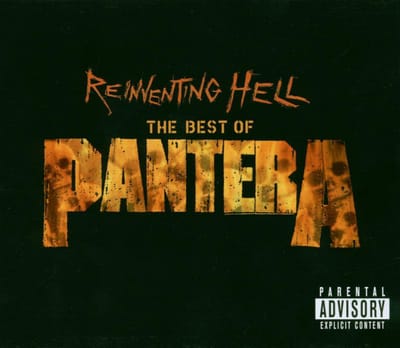 Reinventing Hell Dvd