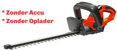 Kibani Accu Heggenschaar – ZONDER Accu En Zonder OPLADER - Vervanging Oude Machine