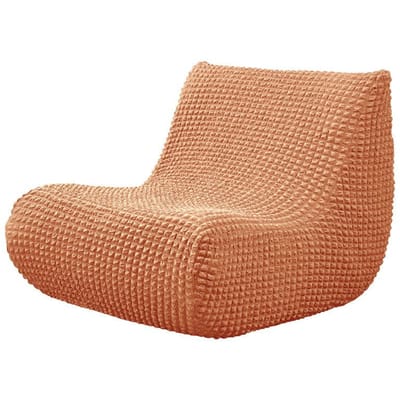 Verdikte Caterpillar Sofa Beschermhoes Sofa Hoes Bubble Raster Enkele Volledig Inclusieve Sofa Hoes Huishoudelijke Luie Sofa Hoes 60*70*30cm