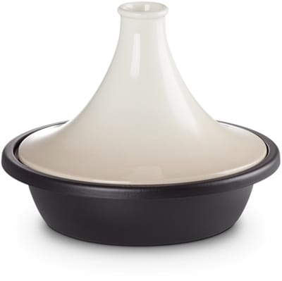 Le Creuset Tajine - Ø 31 cm - Meringue