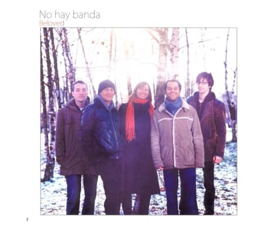 No Hay Banda - Beloved (CD)