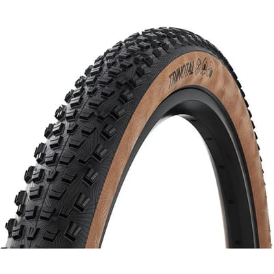 Zachte fietsband Continental Trinotal Trail Rapid TLR