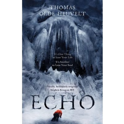 Echo - Thomas Olde Heuvelt