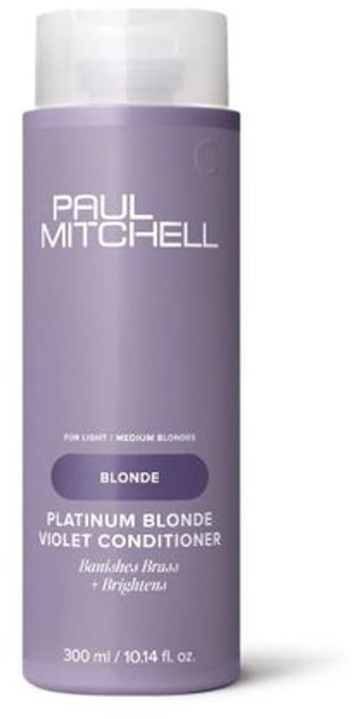 Paul Mitchell Platinum Blonde Violet Conditioner 300ml