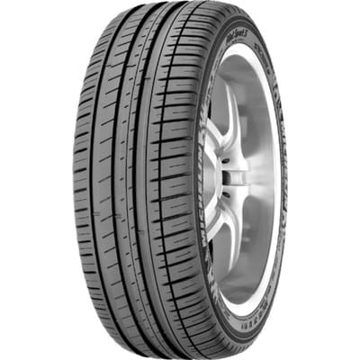 Michelin Pilot Sport 3 ( 205/45 ZR16 87W XL EV Suitable )