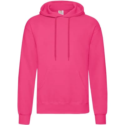 Hoodie Fruit of the Loom Classic