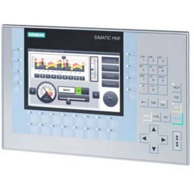 Siemens 6AV2124-1GC01-0AX0 6AV21241GC010AX0 PLC-display