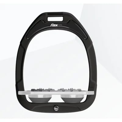 Plat Ultra Grip Zwart/Grijs/Antraciet Flex-On Green Composite