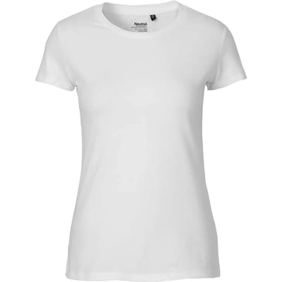 Neutral Ladies´ Fit T-Shirt NE81001 - White - XS