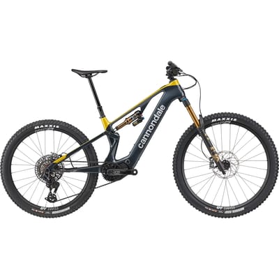 Elektrische fiets Cannondale Moterra Carbon SL 1 Sram XO Eagle AXS 12v
