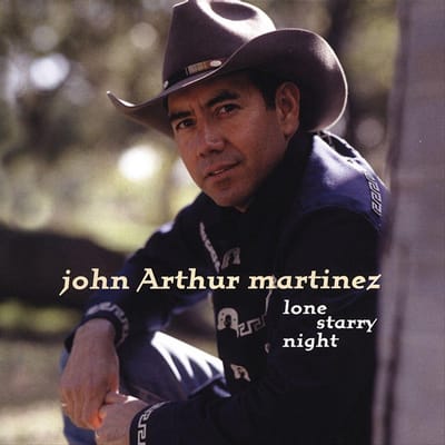 Lone Starry Night - John Arthur Martinez