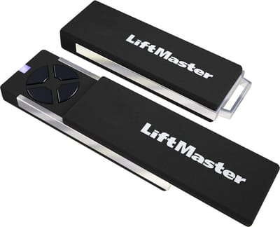 Liftmaster - TX4UNIS - Universele afstandsbediening - 433 Mhz - Billion of Rolling Code technologie