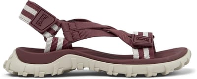 Camper Drift Trail Sandal Sandalen - Damen - Bordeauxrood Beige - 37