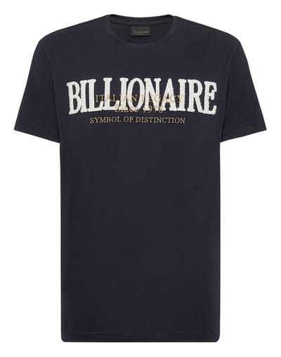 T-Shirt Round Neck Ss