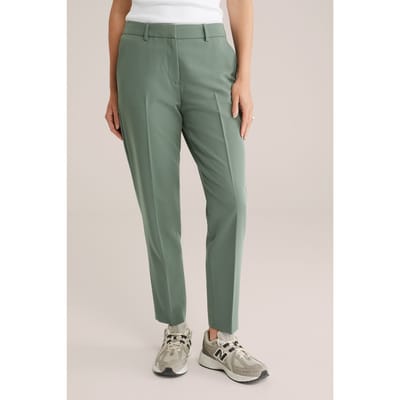 WE Fashion Trouser Sea ​​green Taglia: 32 | Pantaloni da completo Outlet | Donna | Verde