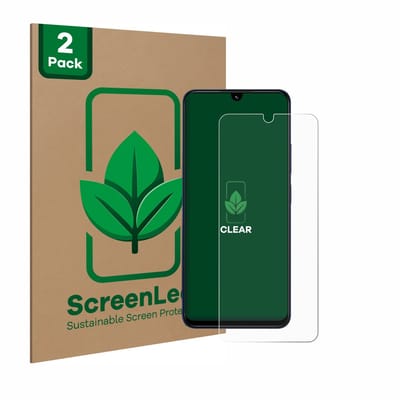 2 Stuks Screenprotector voor Xiaomi Redmi 14C - Hoogwaardige Beschermfolie transparant