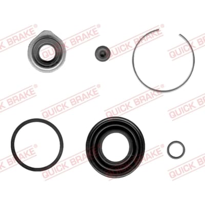 Reparatieset, remklauw QUICK BRAKE 114-0315