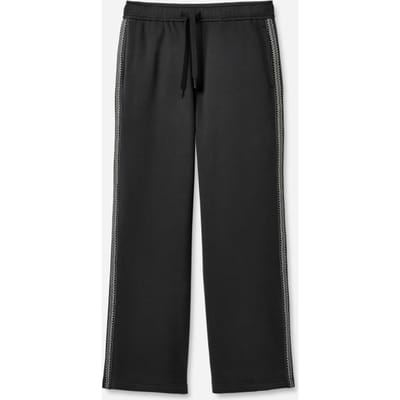 UGG® Tasman-broek met rechte pijpen voor heren  in Tar, Maat L, Katoenmix