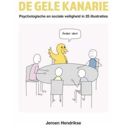 De Gele Kanarie - Jeroen Hendrikse