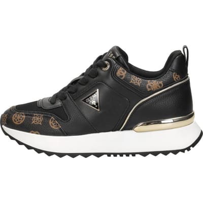 Guess Kynneth Dames Sneakers - Hoog - Maat 36