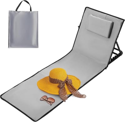 CLVP® Strandstoel Opvouwbaar - Vouwstoel