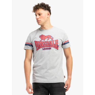 Lonsdale Methley heren t-shirt regular fit