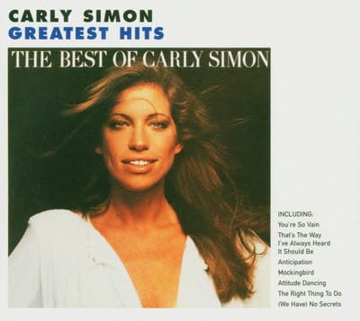 The Best Of Carly Simon