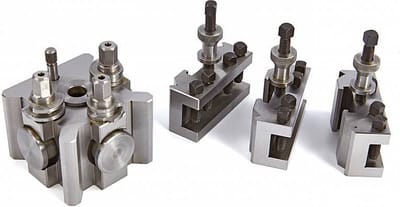 HBM G Snelwisselhouder model Dixon