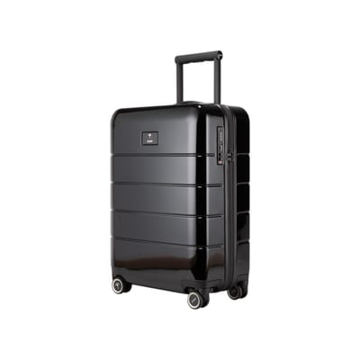 JOOP! Volare 1.0 C55 Trolleycase 4W Black Zwart