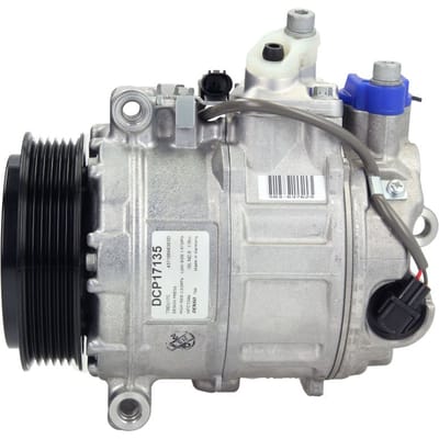 Compressor, airconditioner DENSO DCP17135