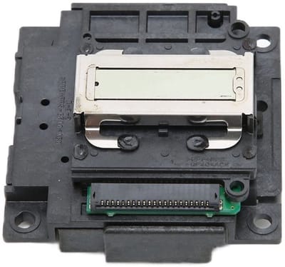 Printkop Vervanging - Geschikt voor L4150/XP300 - Hoogwaardig ABS-materiaal - Slijtvast en sterk - Kleurendruk voor foto's en documenten - Langere levensduur van de printer - Printerkop