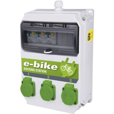 PCE 9134248 Acculader voor elektrische fiets