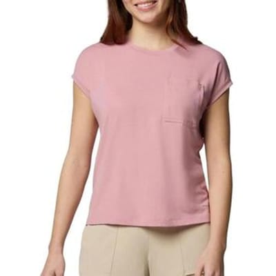 T-shirt Columbia Boundless Trek