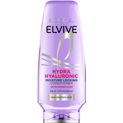 L'Oréal Paris Elvive Hydra Hyulornic Mositure Boosting Conditioner 400ml